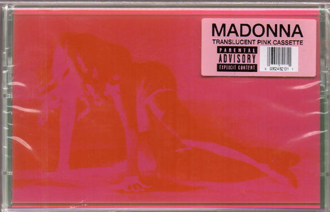Madonna - Confessions II (卡帶/Cassette)