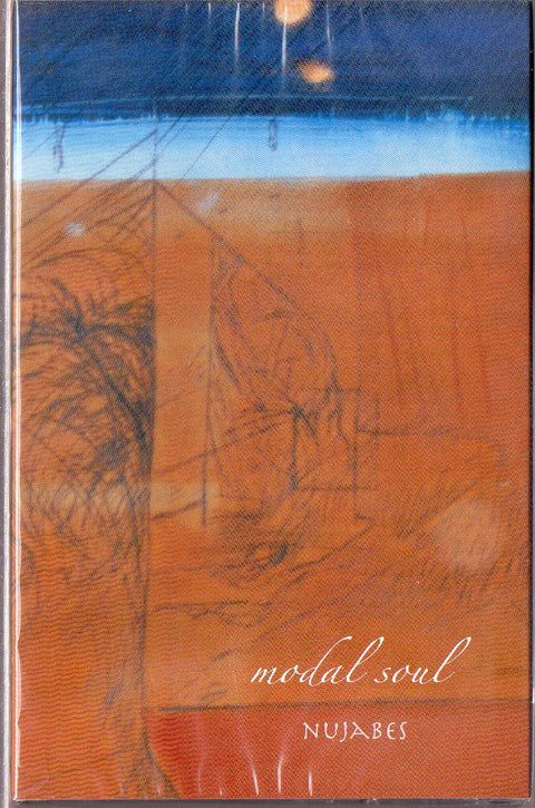 Nujabes - Modal Soul (卡帶/Cassette)
