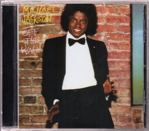 Michael Jackson - Off The Wall CD