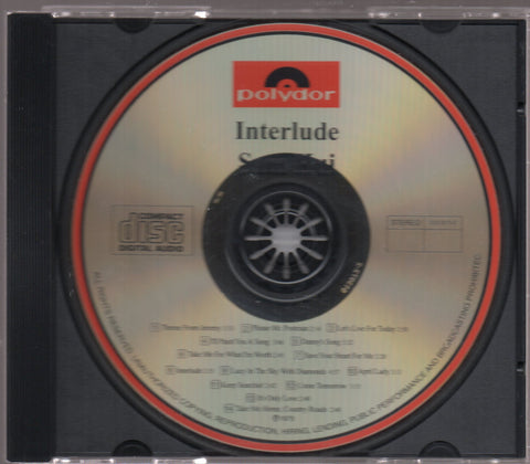 Sam Hui / 許冠傑 - Interlude CD
