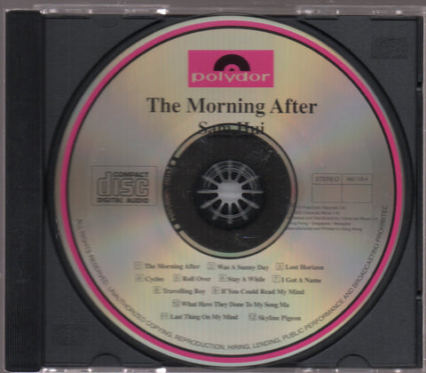 Sam Hui / 許冠傑 - Morning After CD