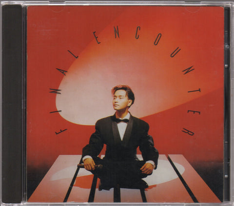 Leslie Cheung / 張國榮 - FINAL ENCOUNTER CD