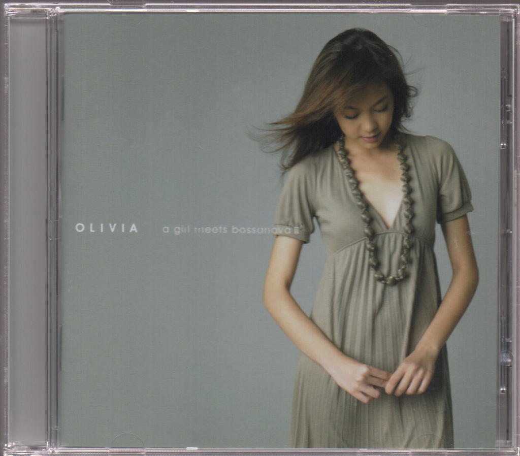 Pre-owned] Olivia Ong / 王儷婷 - A Girl Meets Bossanova II – NEONMUSIC