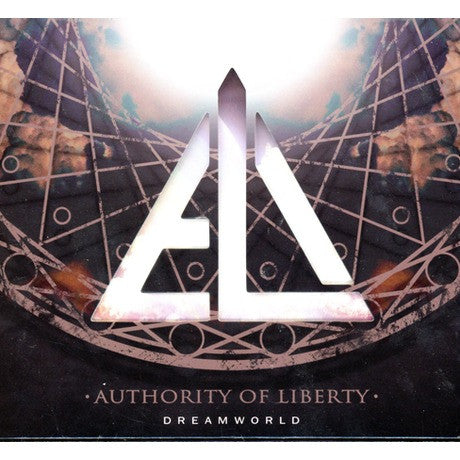 Authority Of Liberty A.O.L / 自由權威 - Dreamworld CD