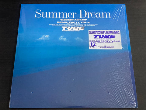TUBE - Summer Dream 12inch Single VINYL