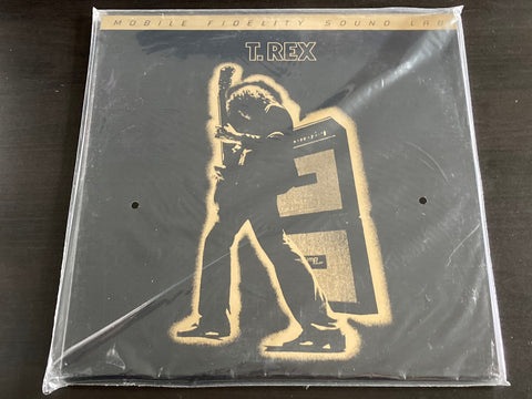 T. Rex - Electric Warrior 2LP VINYL