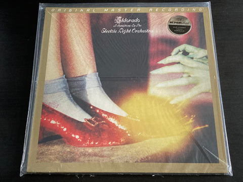 Electric Light Orchestra - Eldorado: A Symphony By The Electric Light Orchest LP VINYL