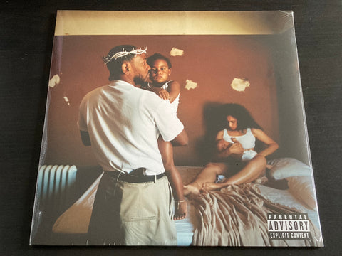 Kendrick Lamar - Mr. Morale & The Big Steppers 2LP VINYL
