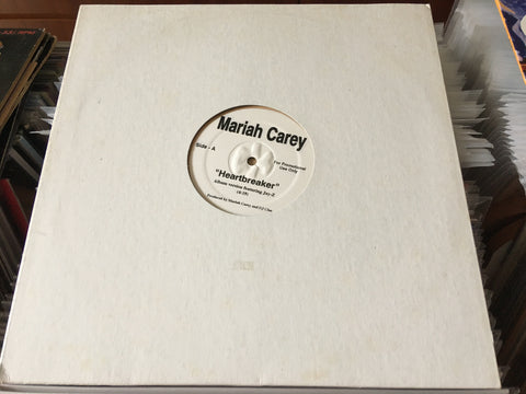 Mariah Carey - Heartbreaker Vinyl