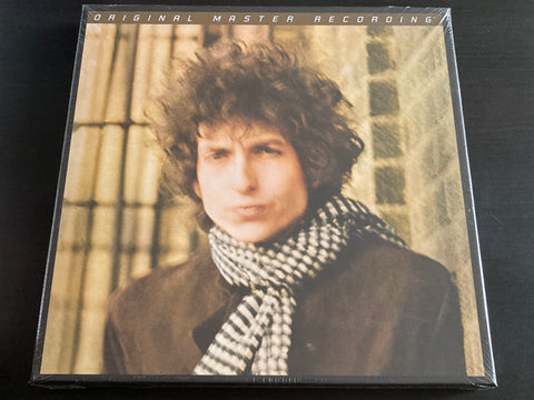 Bob Dylan - Blonde On Blonde 3LP VINYL