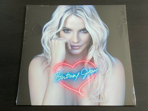 Britney Spears - Britney Jean LP 33⅓rpm