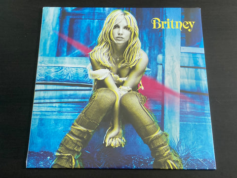 Britney Spears - Britney LP VINYL