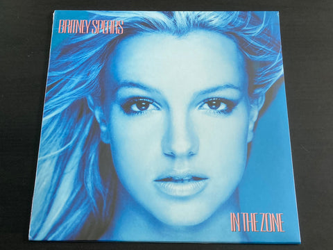 Britney Spears - In The Zone LP VINYL
