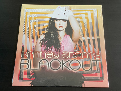 Britney Spears - Blackout LP VINYL