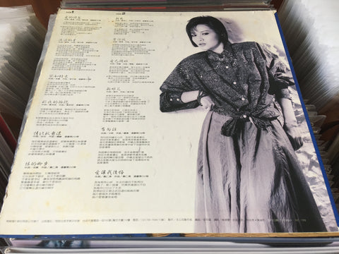 Long Piao Piao / 龍飄飄 - 愛的詩篇 Vinyl LP