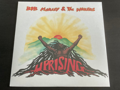 Bob Marley & The Wailers - Uprising LP VINYL