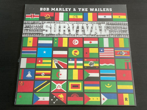 Bob Marley & The Wailers - Survival LP VINYL