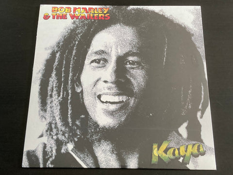 Bob Marley & The Wailers - Kaya LP VINYL