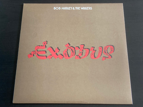 Bob Marley & The Wailers - Exodus LP VINYL