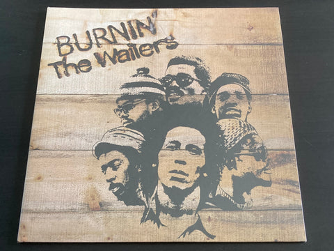 Bob Marley & The Wailers - Burnin' LP VINYL