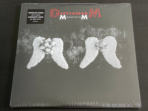 Depeche Mode - Memento Mori 2LP 33⅓rpm