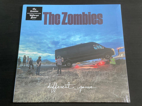 The Zombies - Different Game LP VINYL