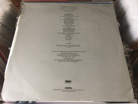Far Corporation – Stairway To Heaven (The Day Of Judgement) (The Dance Mix) 12" Vinyl