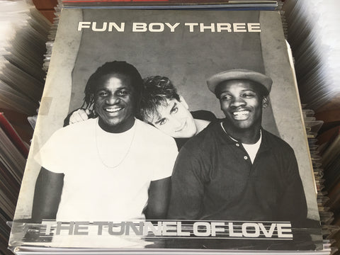Fun Boy Three – The Tunnel Of Love 12" Vinyl