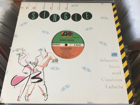 Debbie Gibson ‎– Foolish Beat 12" Vinyl