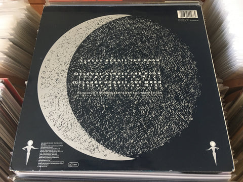 RAH Band ‎– Clouds Across The Moon Vinyl Maxi-Single