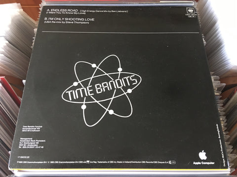 Time Bandits – Endless Road (High Energy Dance Mix) Vinyl
