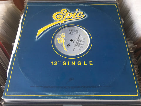 Joan Jett And The Blackhearts – I Love You Love Me Love 12" Vinyl