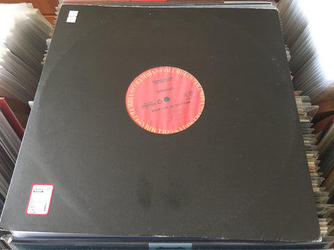Bangles – Walk Like An Egyptian 12" Promo Single Vinyl