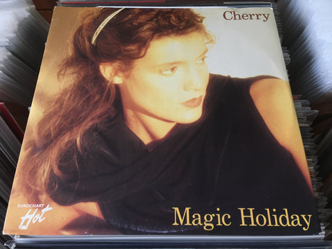 Cherry – Magic Holiday 12" Single Vinyl