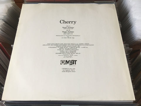 Cherry – Magic Holiday 12" Single Vinyl