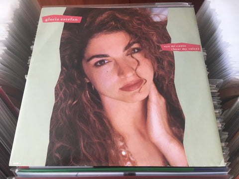 Gloria Estefan - Oye Mi Canto (Hear My Voice) 12" Vinyl