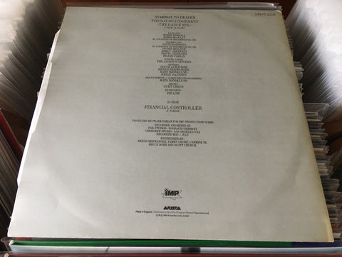 Far Corporation – Stairway To Heaven (The Day Of Judgement) (The Dance Mix) 12" Vinyl
