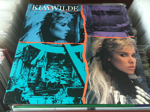 Kim Wilde - Go For It Vinyl