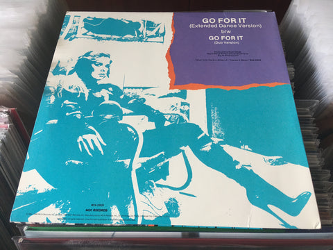 Kim Wilde - Go For It Vinyl