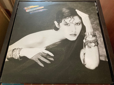 Melissa Manchester - Mathematics Vinyl LP