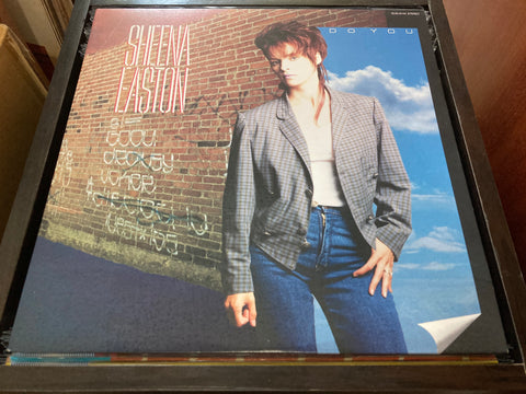 Sheena Easton - Do You Vinyl LP