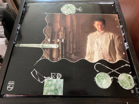 Alan Tam / 譚詠麟 - 第一滴淚 Vinyl LP