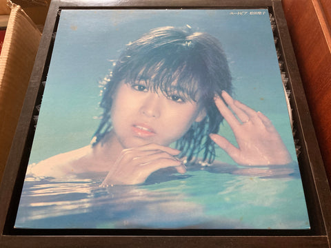 Seiko Matsuda / 松田聖子 - ユートピア Vinyl LP