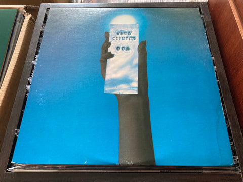 King Crimson - USA Vinyl LP