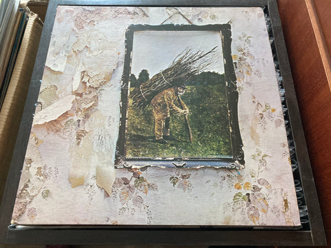 Led Zeppelin - Led Zeppelin IV Vinyl LP