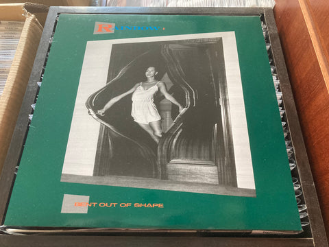 Rainbow - Bent Out Of Shape Vinyl LP