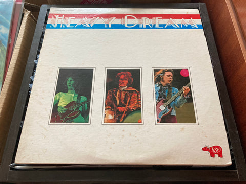 Cream - Heavy Cream 2 Vinyl LP