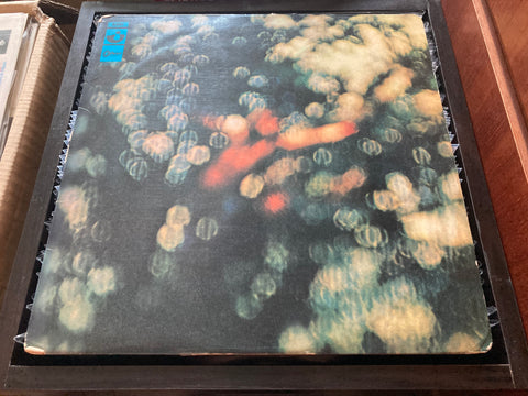 Pink Floyd - Obscured By Clouds Vinyl LP