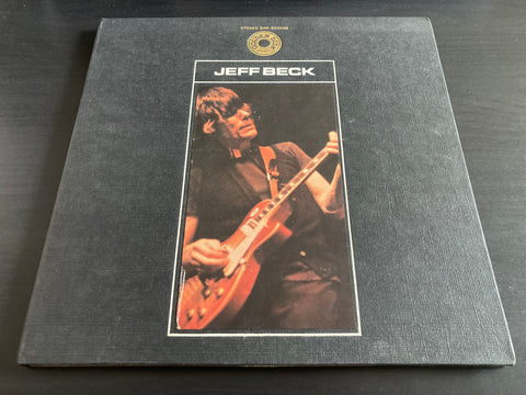 Jeff Beck - Golden Disk Vinyl LP
