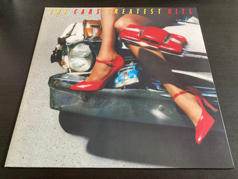 The Cars - Greatest Hits Vinyl LP